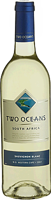 Two Oceans 2007 Sauvignon Blanc